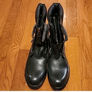 Vintage Foundry Filo Leather Boots